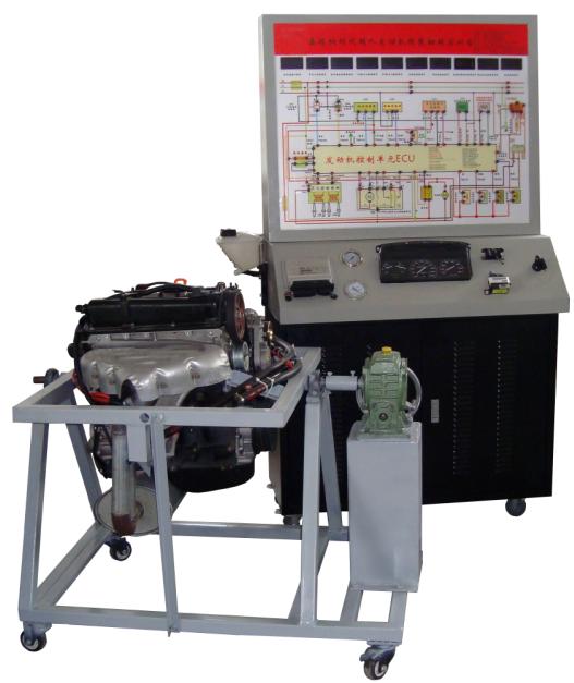發動機拆裝實訓臺