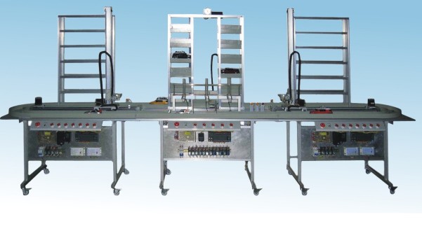 物流倉庫實訓系統