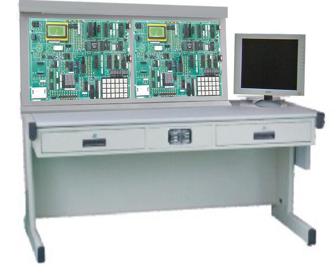 單片機控制實驗多種對象系統