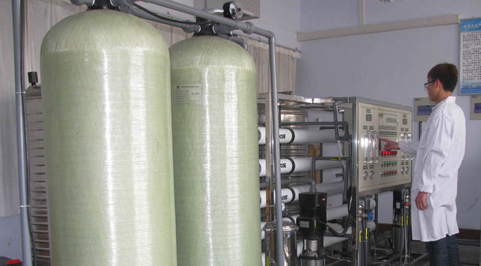 LIGO-FAWL1型 純凈水自動化生產線實訓系統