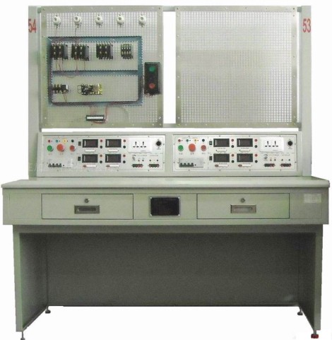 維修電工技能實訓考核裝置(網孔板、雙組型)