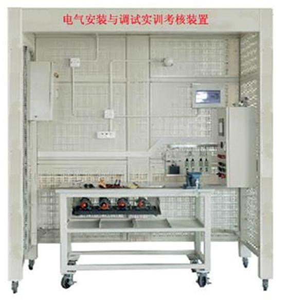 LG-FDQ01型 電氣安裝與調試實訓考核裝置