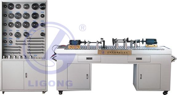 機械系統創新搭接及運動測試實訓平臺