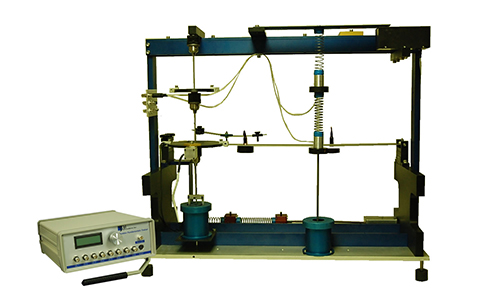 LG-VET01型 振動基礎(chǔ)培訓系統(tǒng)(VFT)