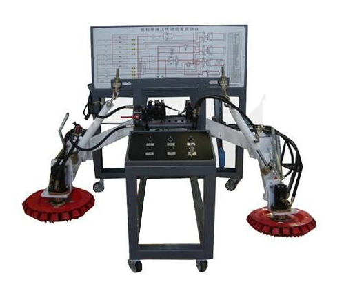 LG系列 掃路車綜合實訓系統