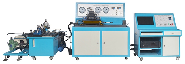 智能化液壓伺服控制系統實驗裝置