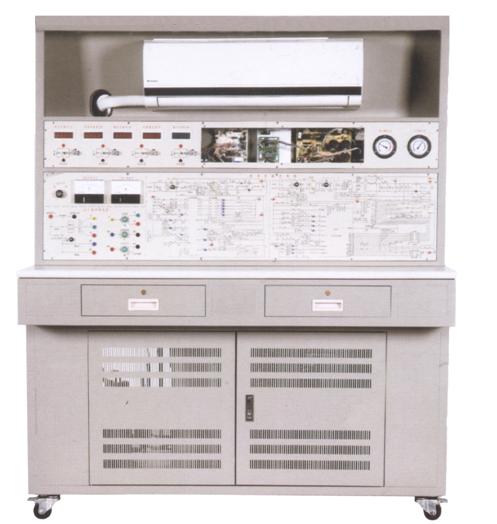 LGZLB-01型 變頻空調實訓考核裝置