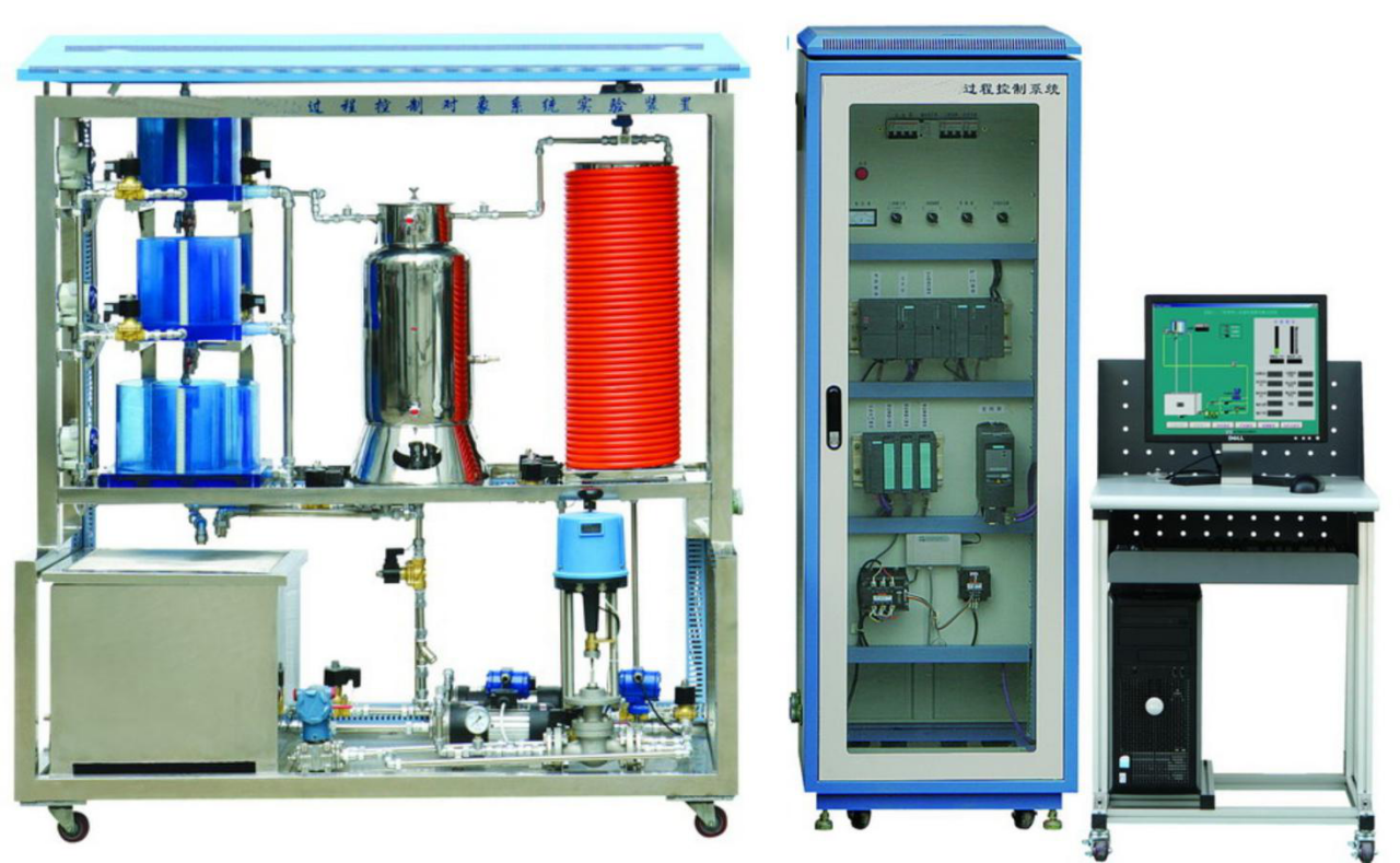 過程控制對象系統實驗裝置