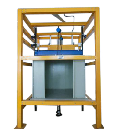 LG-DTJD01型 電梯井道設施安裝調試實訓考核裝置