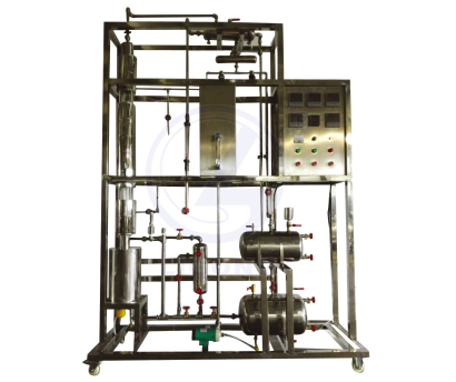 LG-JL02型 連續精餾計算機數據采集和過程控制實驗裝置