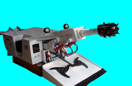 LG-MZJ01型 綜掘機司機實操模擬裝置