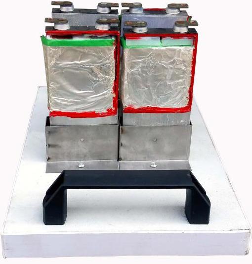 LGE-QDCJ01型 動力蓄電池組解剖實訓臺