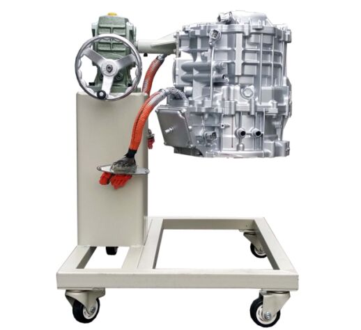 油電混合動力變速器拆裝實訓臺