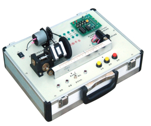 LG-DJ02A型 機電控制實訓平臺