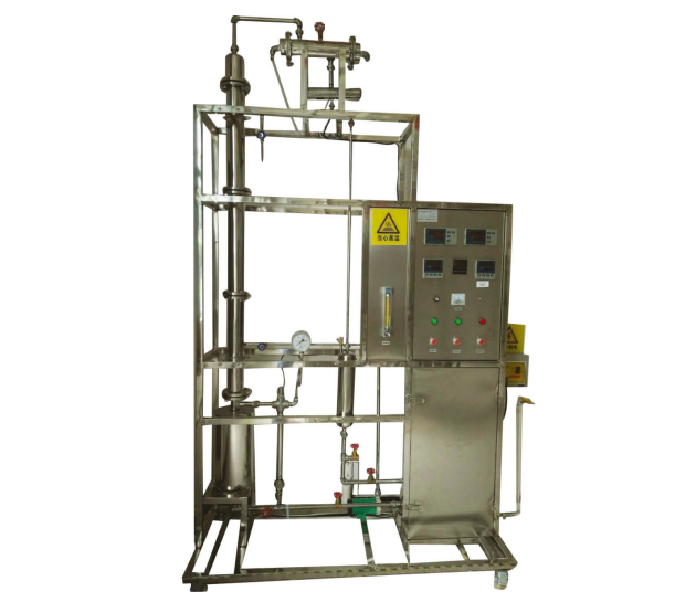 LGH-TJL01型 填料塔精餾實驗裝置