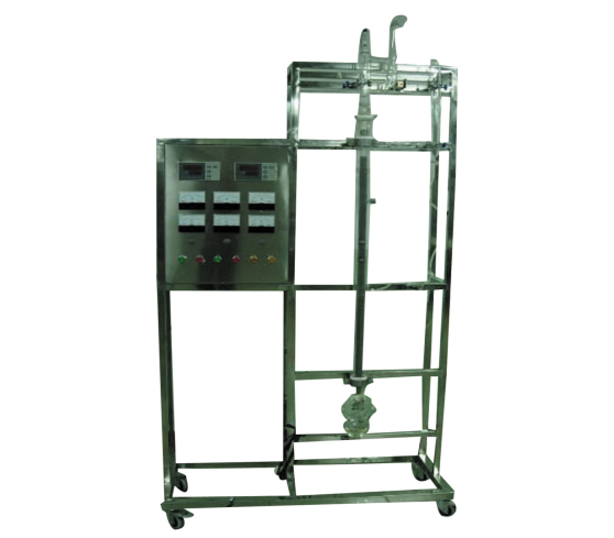 反應(yīng)精餾實驗裝置