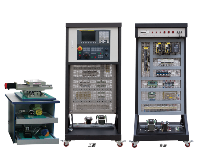 數(shù)控銑床實(shí)訓(xùn)平臺(tái)