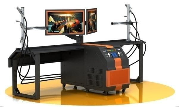 焊接虛擬仿真訓練系統