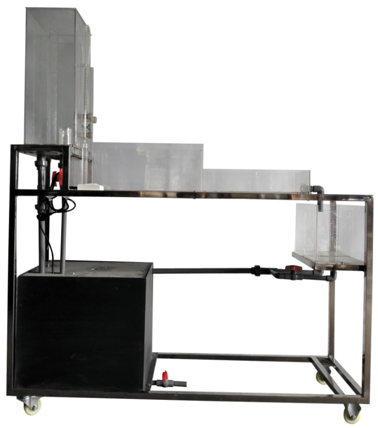 自循環孔口管嘴實驗儀