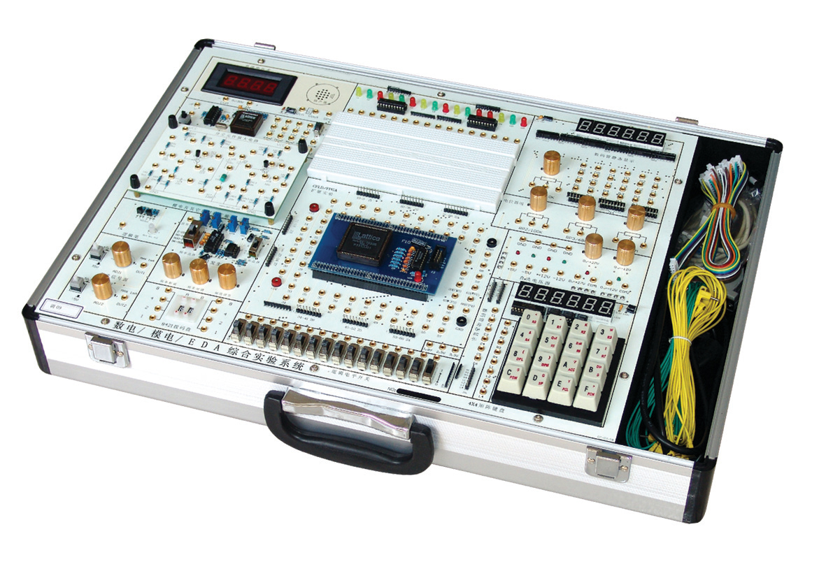 電子電路綜合創(chuàng)新實驗裝置