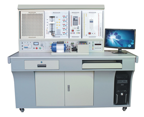 網(wǎng)孔型高級維修電工實訓(xùn)考核裝置