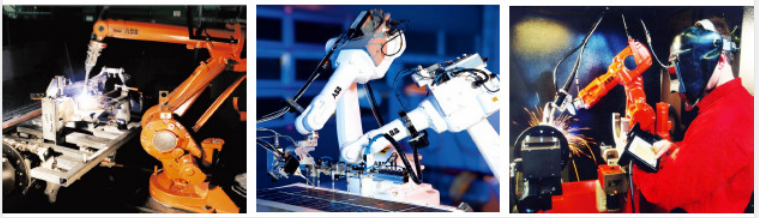 LG-IRH03型 焊接工業機器人實訓系統