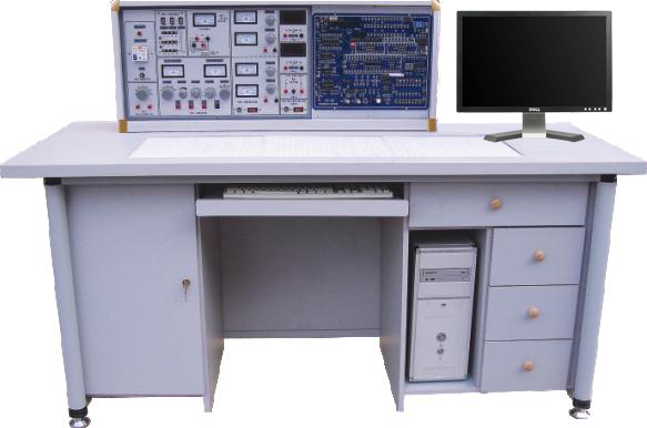 模電、數電、微機接口及微機應用綜合實驗室成套設備