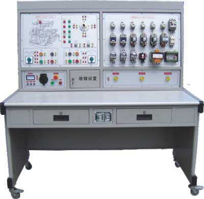 LG-X62W 型萬能銑床實訓及技能考核裝置