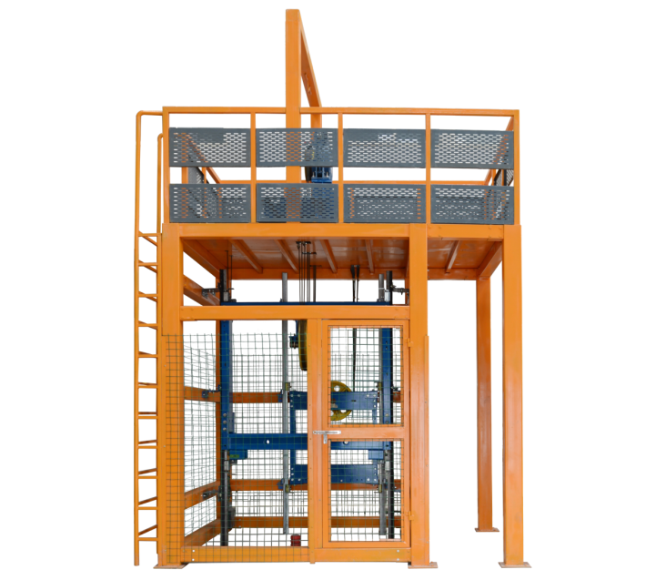 電梯曳引系統(tǒng)實(shí)訓(xùn)裝置