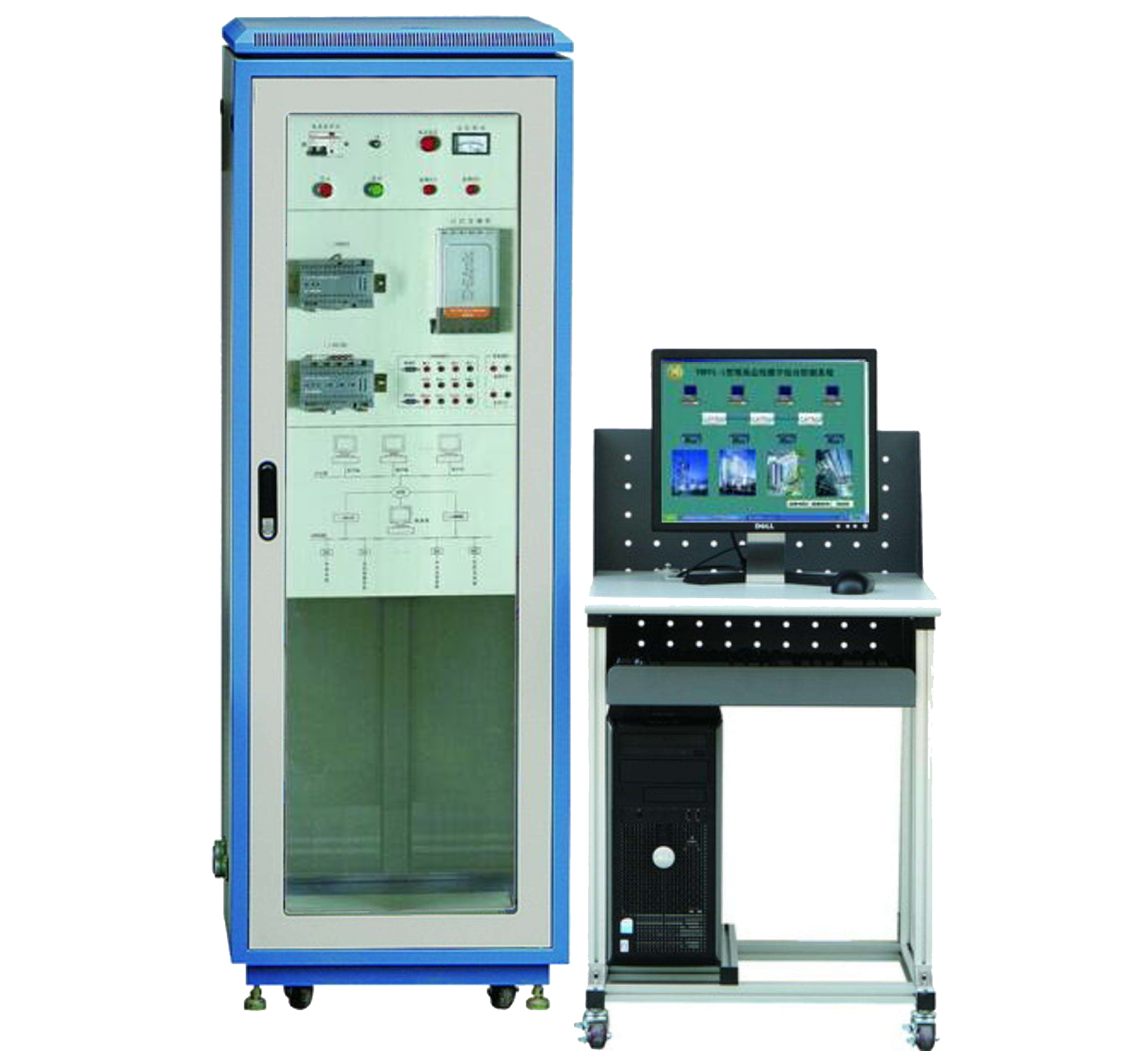 LG-LXZ01型 現場總線樓宇綜合控制實訓系統