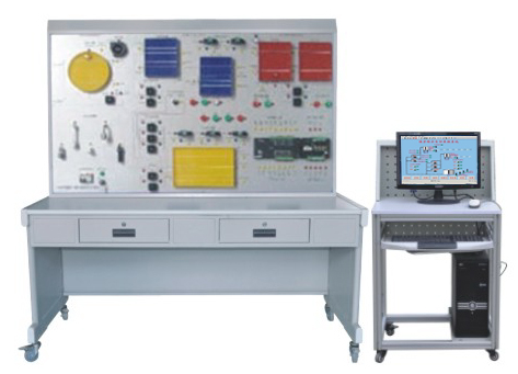 樓宇給排水監控系統實驗實訓裝置