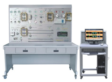 LG-L04型 樓宇照明監控系統實驗實訓裝置