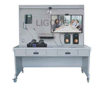 遠程視頻會議系統實驗實訓裝置