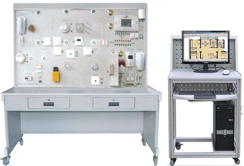 LG-Z01型 終端式智能家居系統實驗實訓裝置