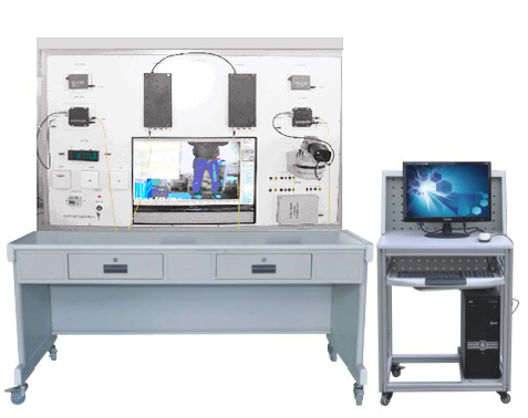建筑群設備間光纖傳輸系統實驗實訓裝置