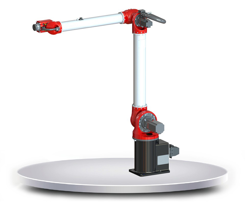 雙旋工業機器人