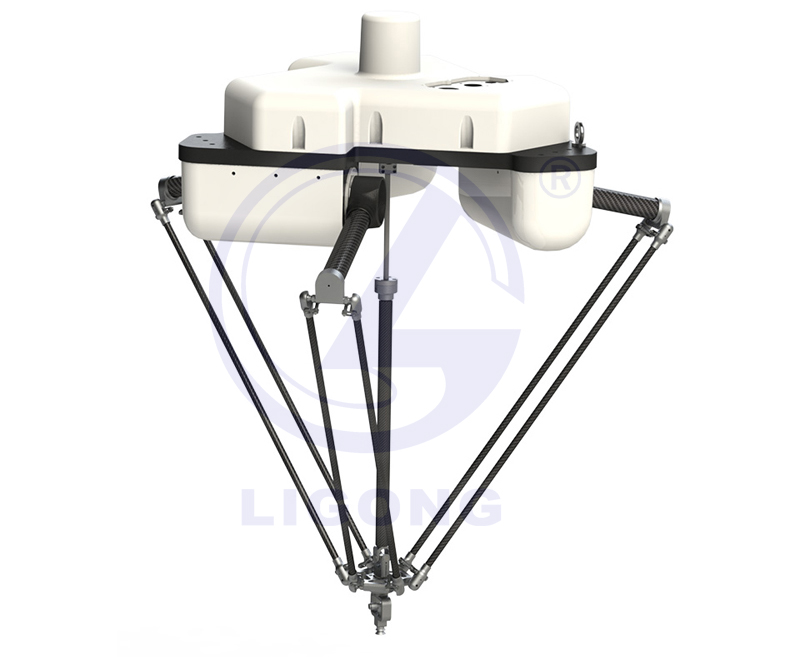 蜘蛛手工業機器人