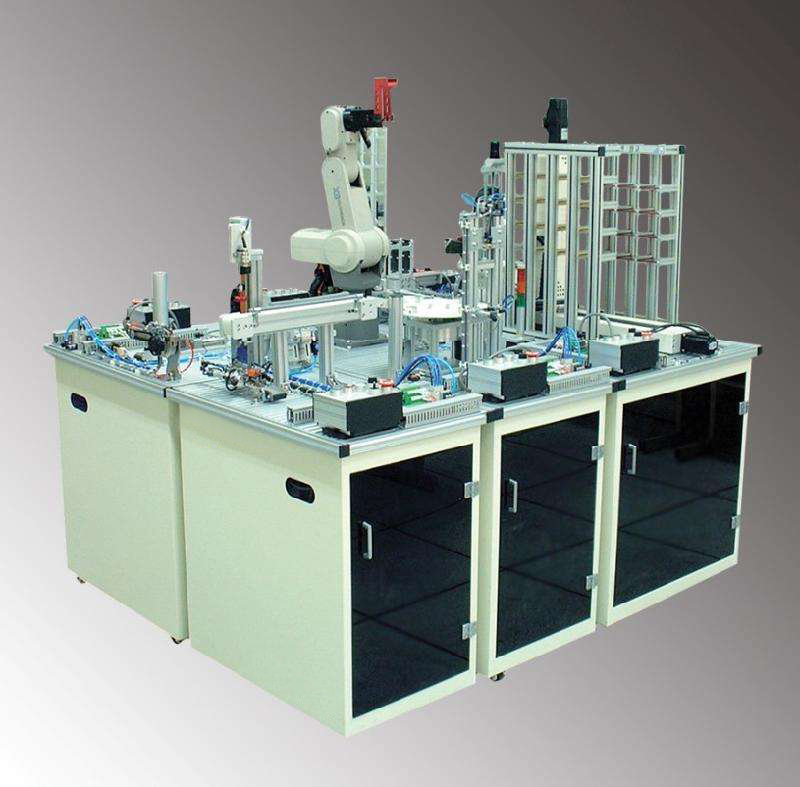 工業機器人實訓設備