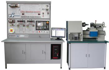 數控車床電氣控制與維修實訓臺