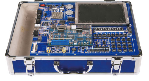 大規(guī)模EDA/SOPC綜合實驗開發(fā)系統(tǒng)