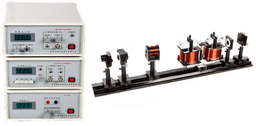 法拉第效應與磁光調制實驗儀