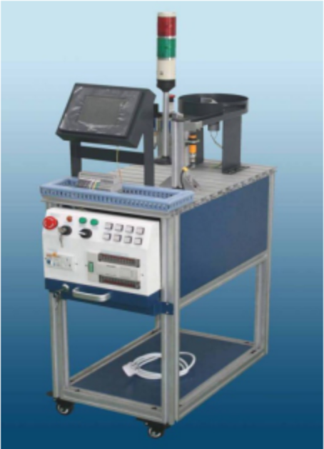 LGJ-SJ64模塊化柔性自動化生產實訓系統(六站式)