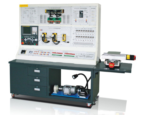 LGJ-SJ101數控車床故障診斷與維修試驗臺