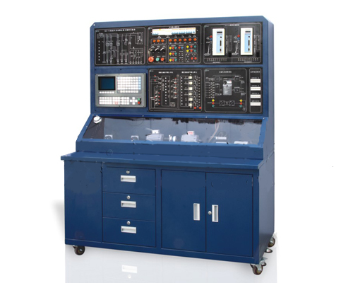 LGJ-SJ103數(shù)控車床故障診斷與維修試驗臺