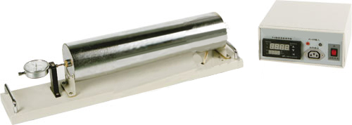 金屬線膨脹系數測量實驗儀