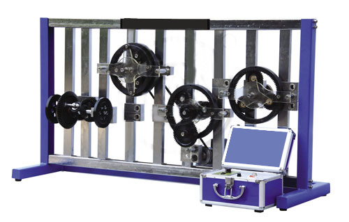 輪系創新設計搭接實訓裝置