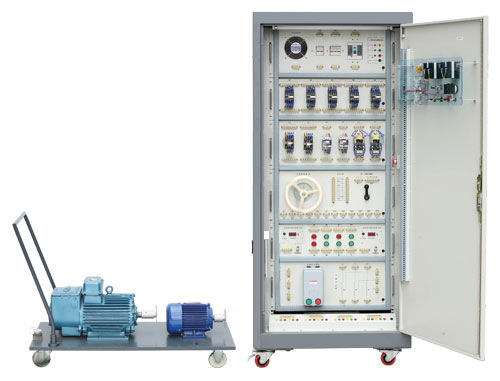 煤礦電氣控制技能實訓裝置