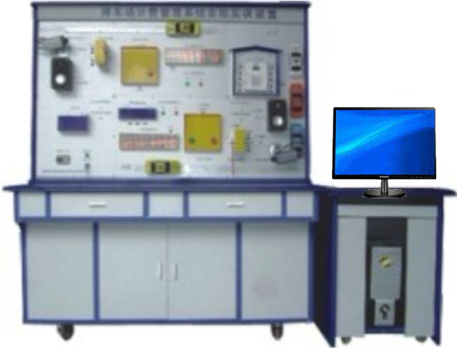 無線抄表系統實訓裝置