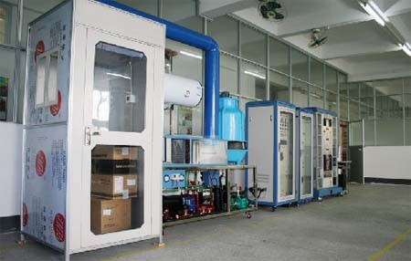 樓宇機電設備綜合自動化系統實訓裝置(Honeywell)