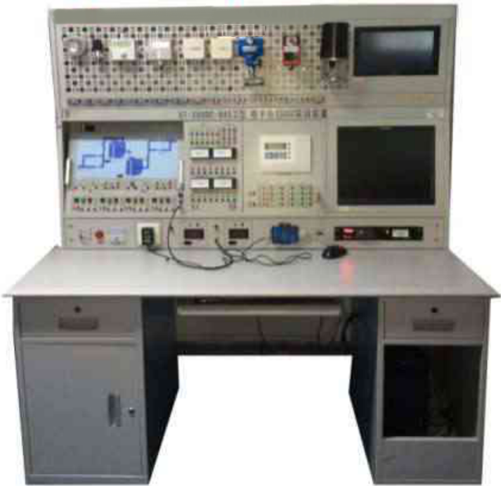 智能樓宇仿真對象實訓系統(Honeywell總線型)